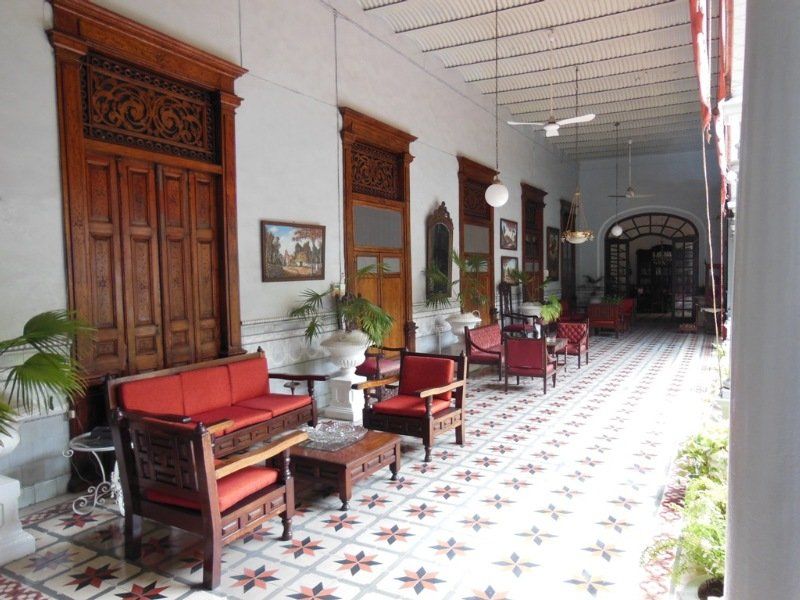 Hotel Posada Toledo & Galeria Mérida Exteriér fotografie